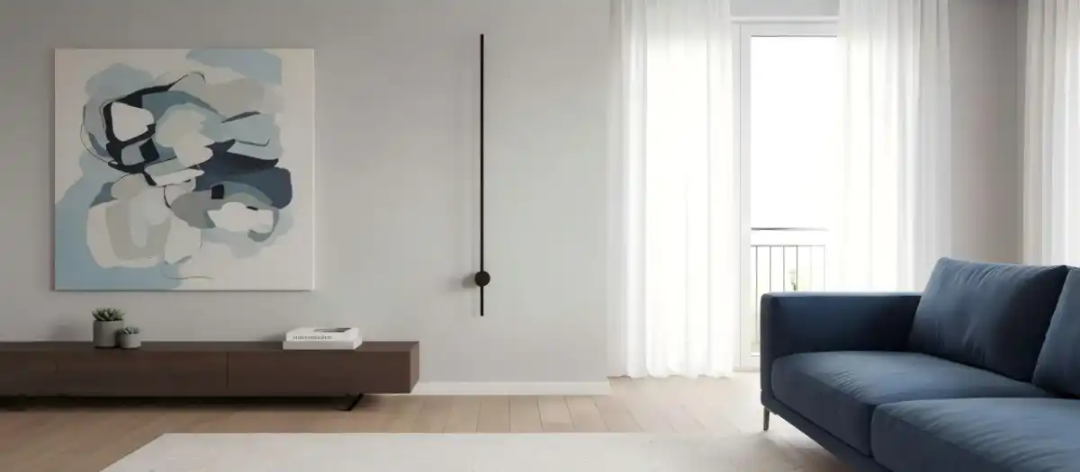 Aplique lineal de pared - Elige bien y transforma tu espacio