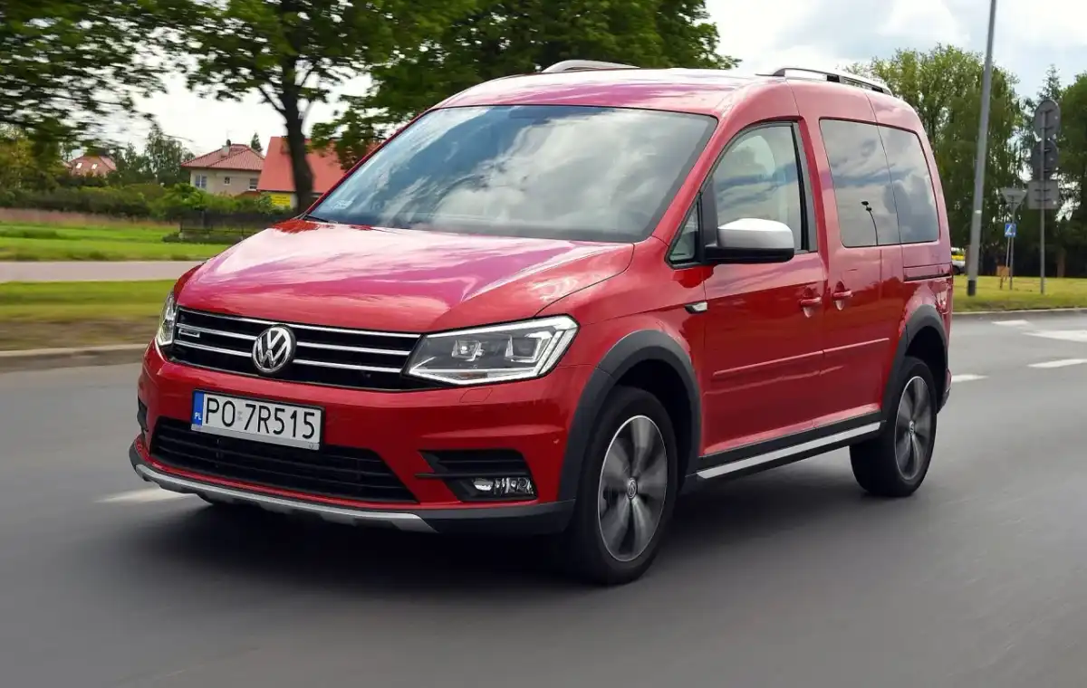Volkswagen Caddy 3 - który silnik i wersję wybrać?