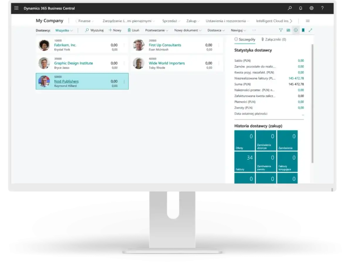 Microsoft Dynamics 365 - co to jest i ile kosztuje?