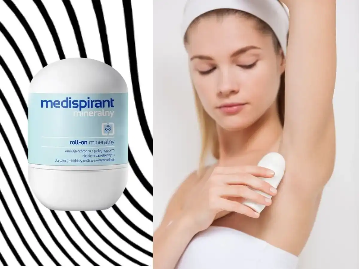 Antyperspirant Medixil na nadpotliwość - jak wybrać wariant?