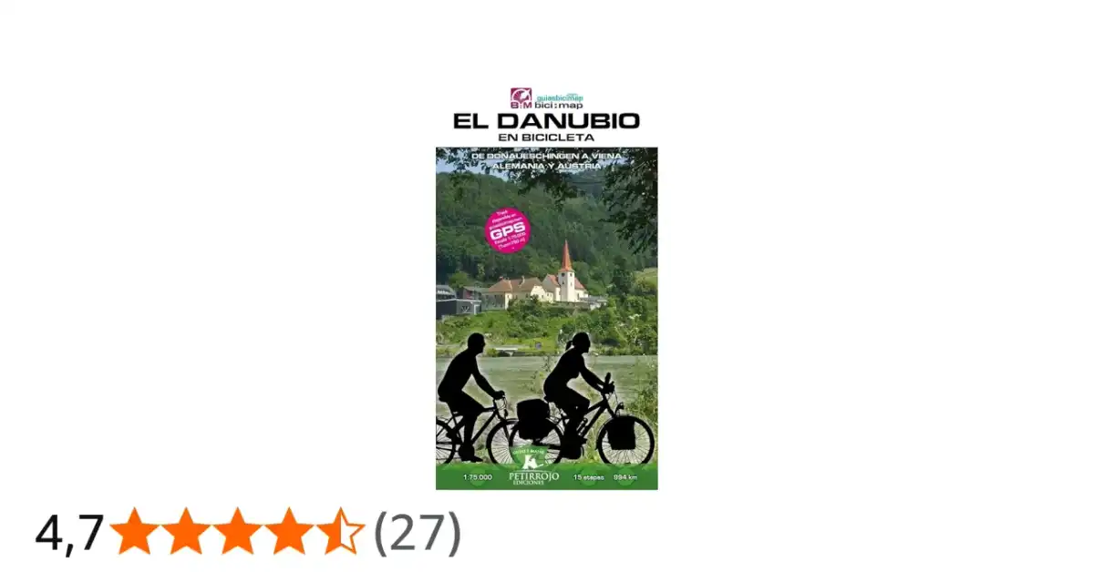 Danubio en bici - Guía completa para una ruta perfecta