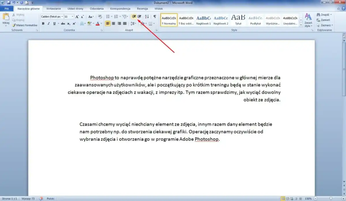Akapit w Wordzie - Ustawienia, które zmieniają wszystko!