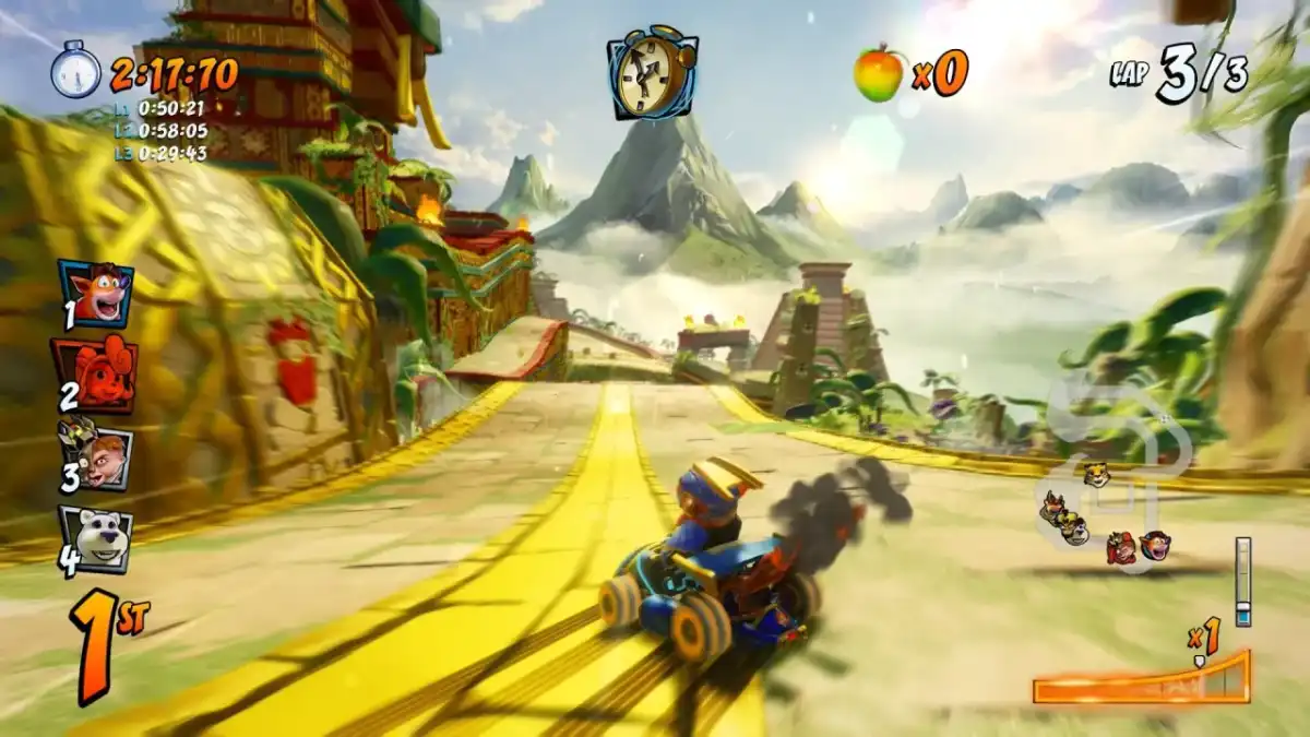 Crash Team Racing na PC - Czy to możliwe? Alternatywy!