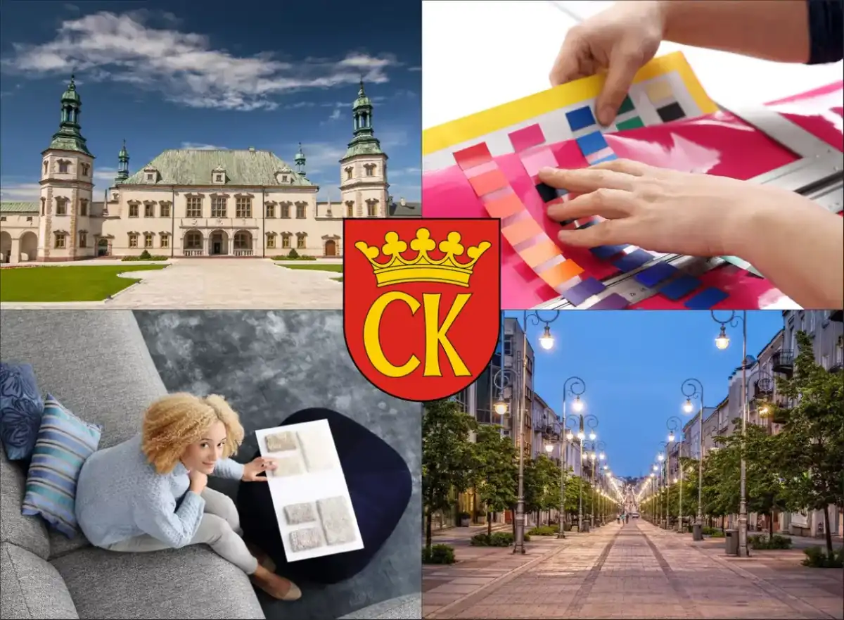 Ranking architektów wnętrz w Kielcach - 2026