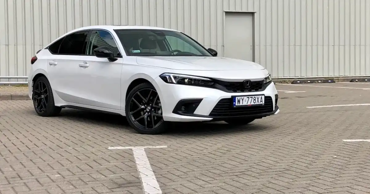 Honda Civic e:HEV - Czy to najlepszy kompakt dla kierowcy?