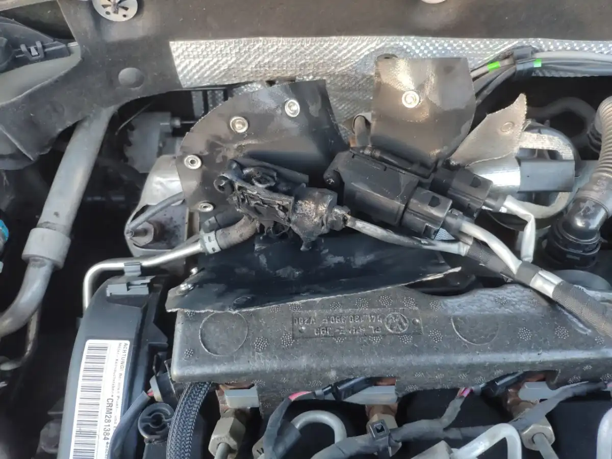 Błąd P2452 Opel - Czujnik różnicy ciśnień DPF to nie zawsze filtr