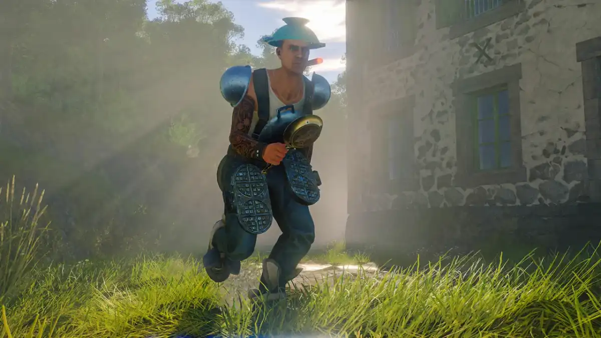 CRSED - Czy ten absurdalny battle royale nadal ma sens?