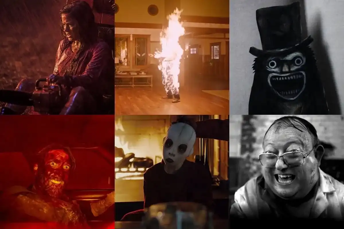 Najlepsze horrory: Top 10 filmów, które musisz zobaczyć