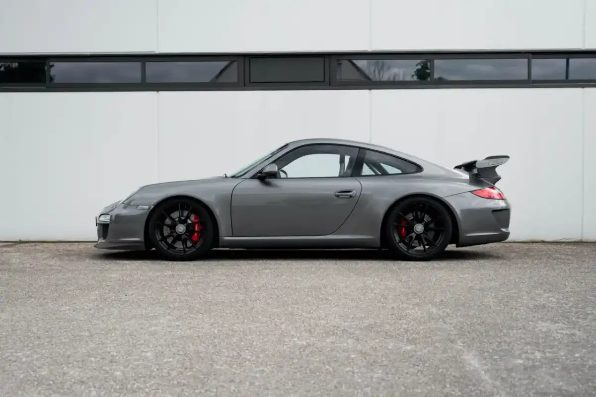 Porsche 997 GT3 RS kaufen - Varianten, Kosten und Trackday-Tipps