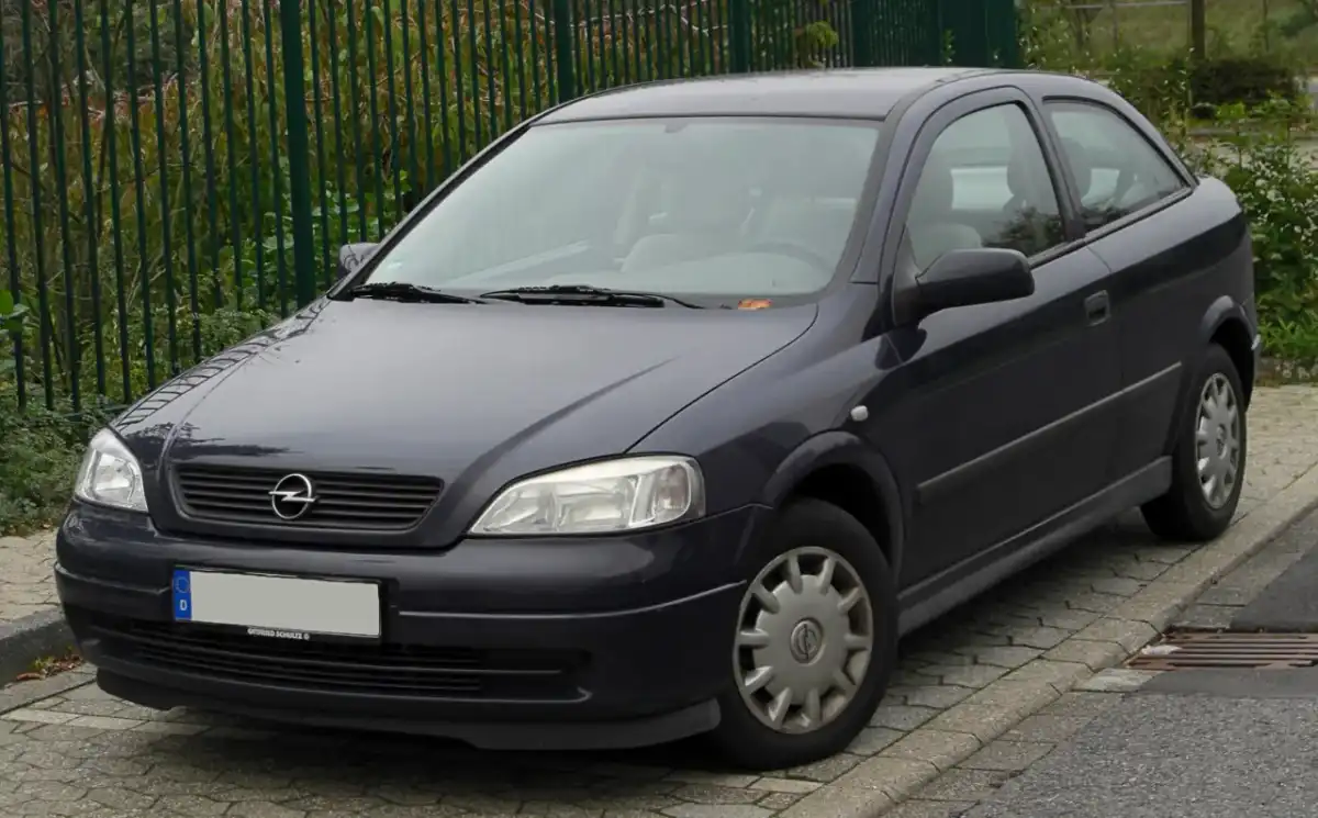 Opel Astra G 1.6 16V - Dane techniczne, usterki i czy warto kupić?