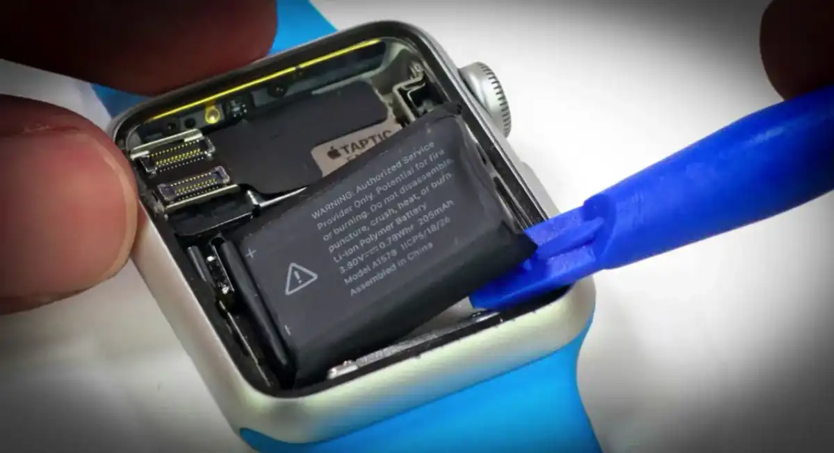 Bateria w Apple Watch - kiedy serwis ma sens i ile kosztuje?