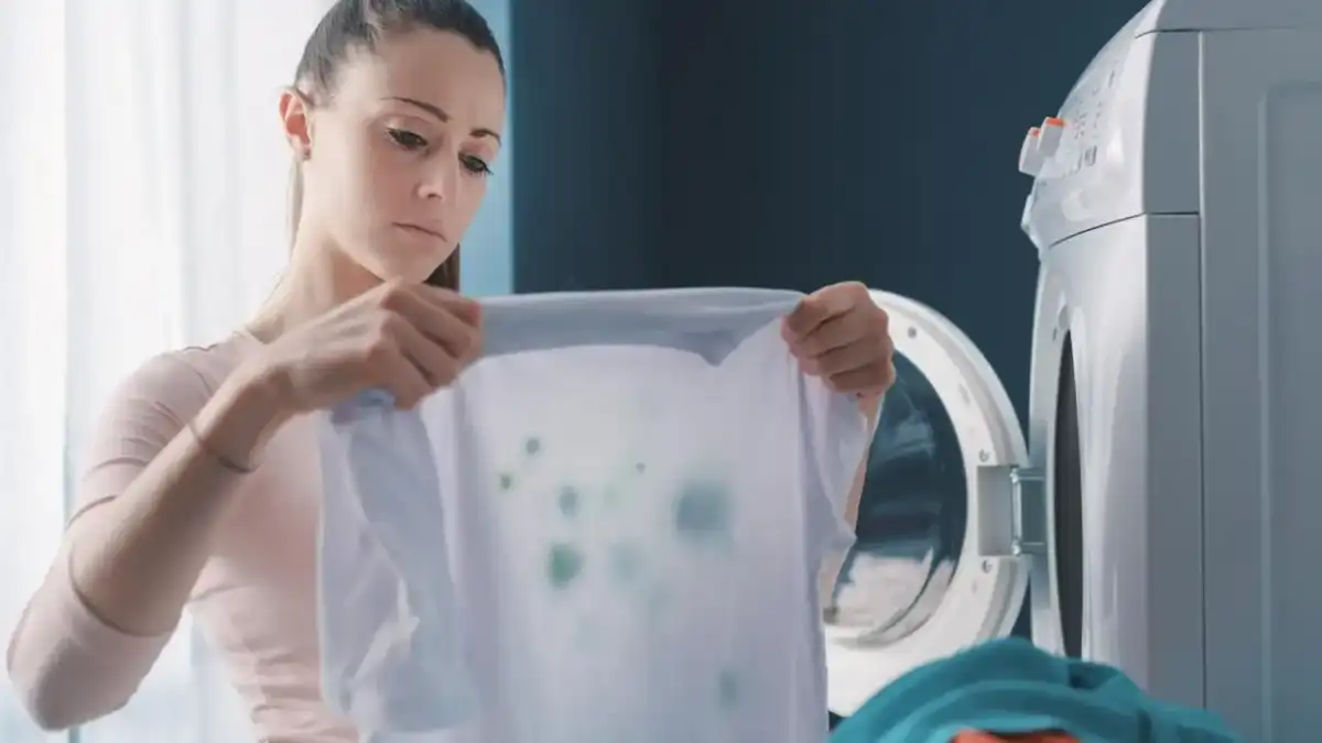 Pralka brudzi ubrania? Poznaj Źródło Problemów i Rozwiązania