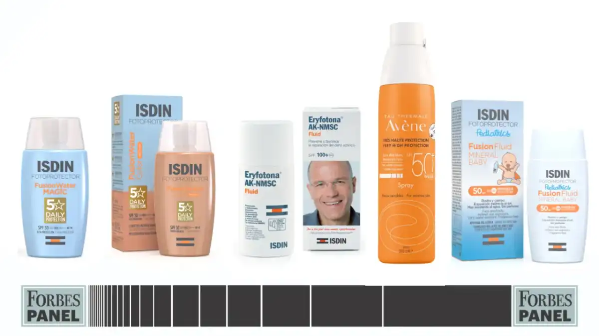 Cómo elegir el mejor protector solar facial según dermatólogos