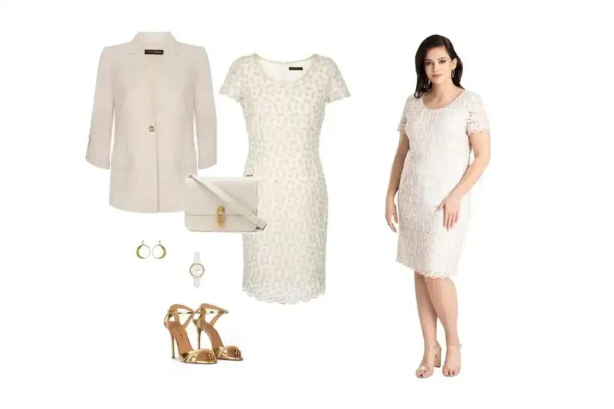 Stylizacja na komunię dla mamy - Elegancja i wygoda?