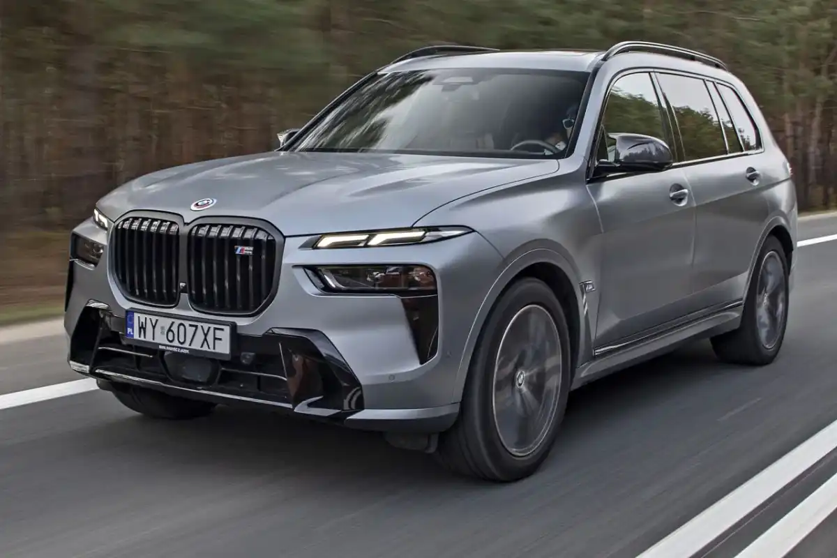 BMW X7 bez tajemnic - ceny, wersje i sens zakupu