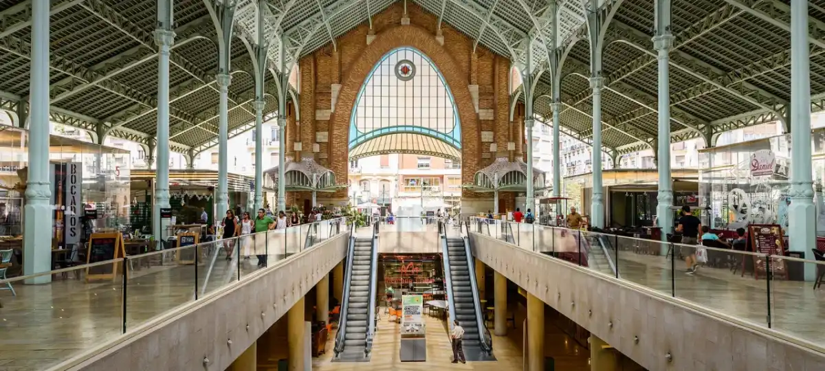 Mercado de Colón en València - qué ver y cómo disfrutarlo