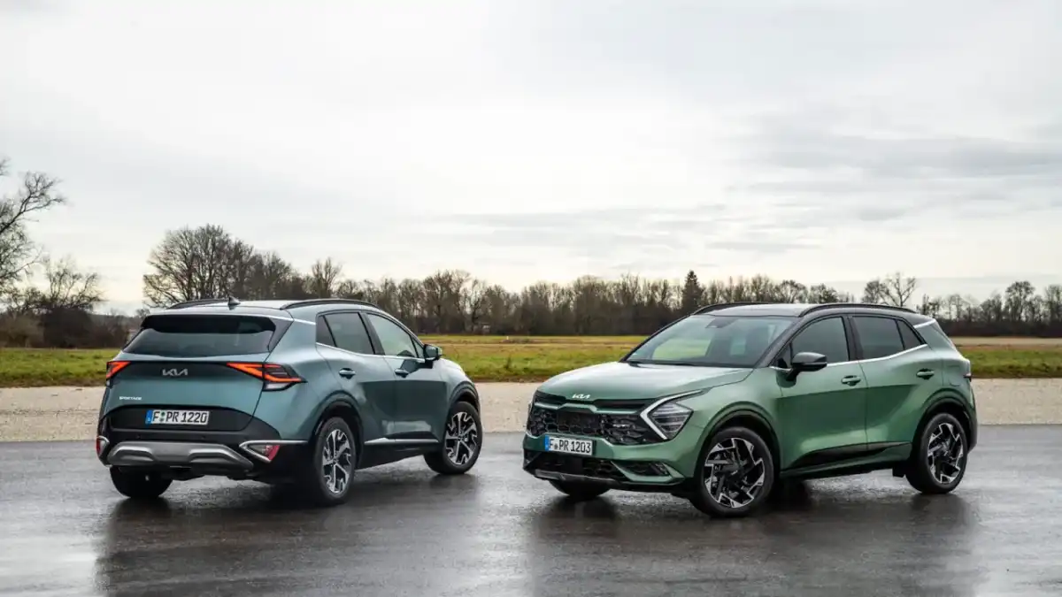 Kia Sportage GT-Line - Czy warto dopłacić? Poznaj ceny i silniki 2026
