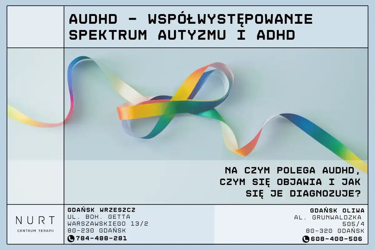 Diagnoza trudnych zachowań dziecka - ODD, ADHD, autyzm