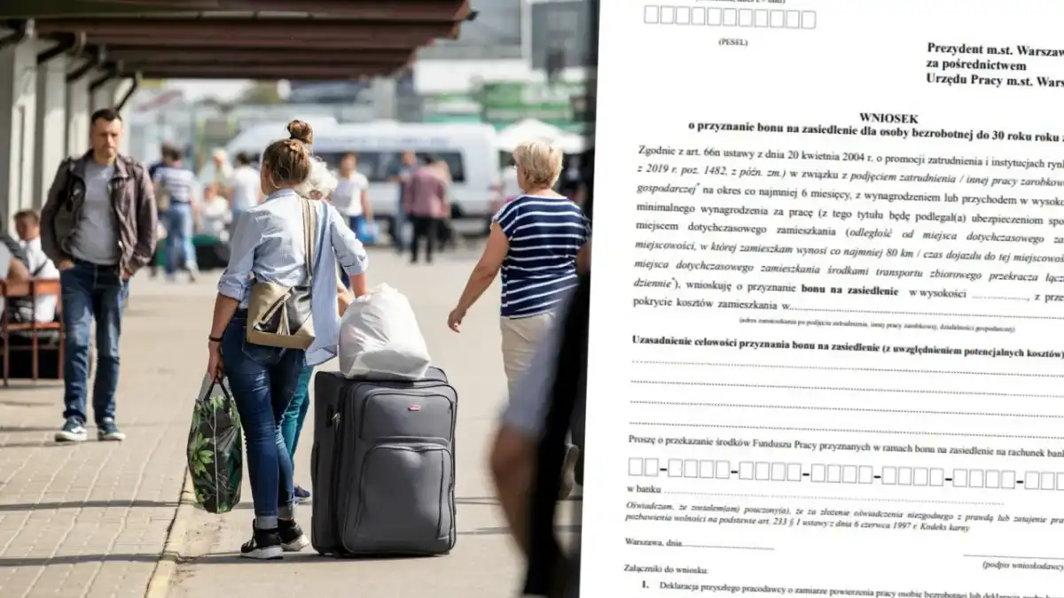 Bon na zasiedlenie - Jak dostać do 19 tys. zł i nie oddać?