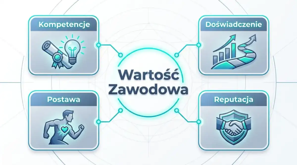 Kompetencje zawodowe - Jak budować przewagę na rynku pracy?