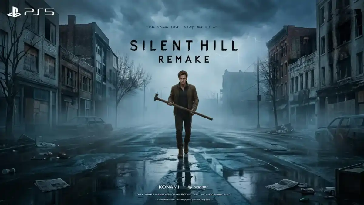 Silent Hill 1 Remake - Co wiemy? Analiza i oczekiwania