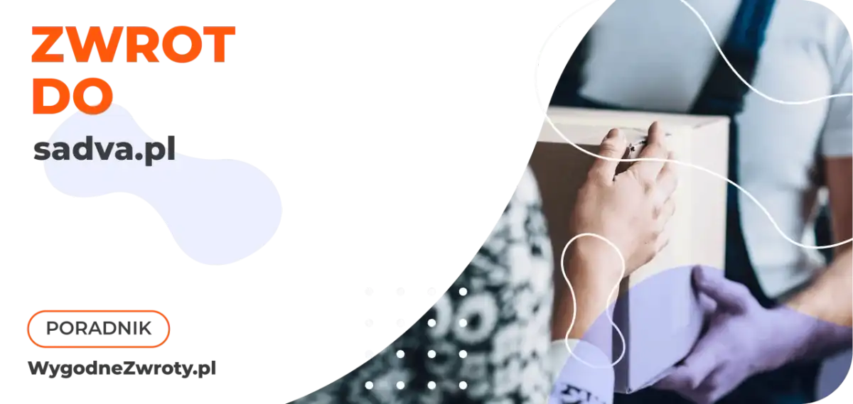 Zwrot Sadva - Jak oddać biżuterię bez problemów i kosztów?