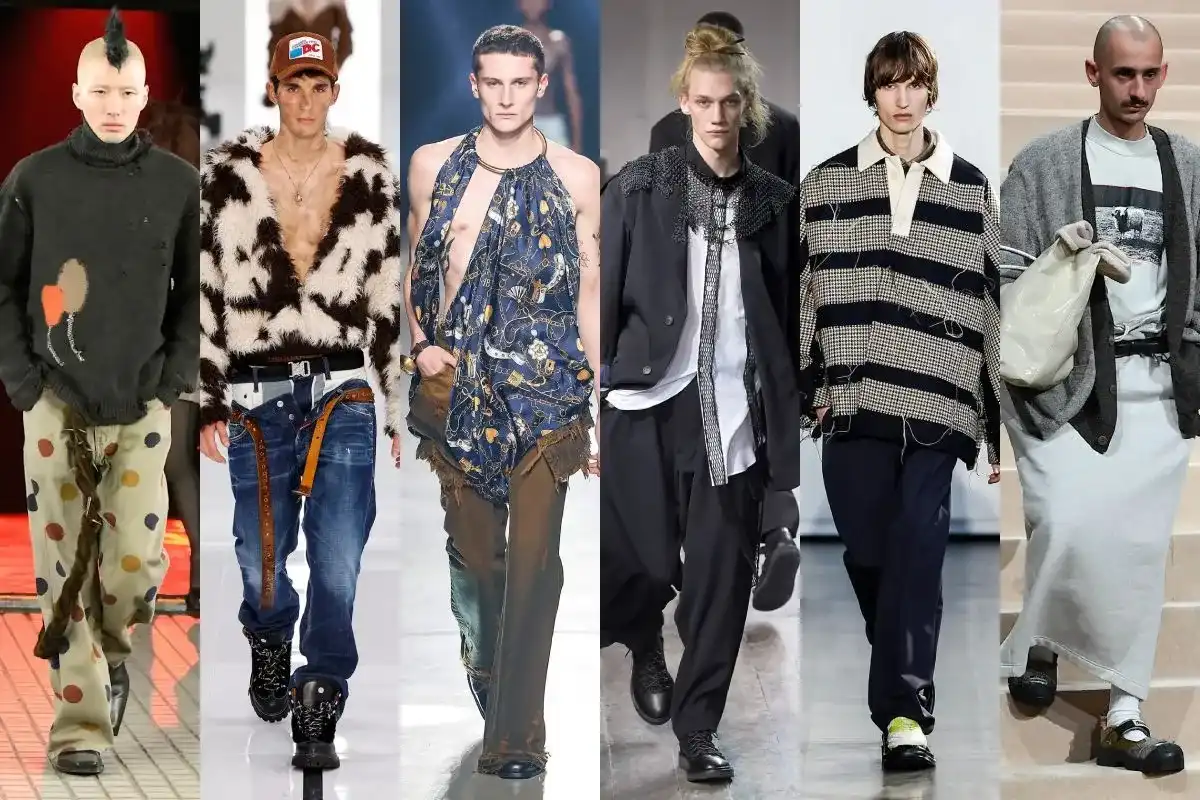 Estilo grunge sin disfraz - cómo llevarlo con intención