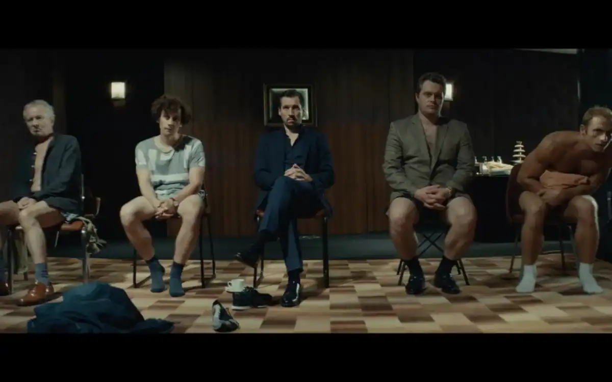 Samiec Alfa film: Gdzie obejrzeć? Recenzja i opinie [2022]