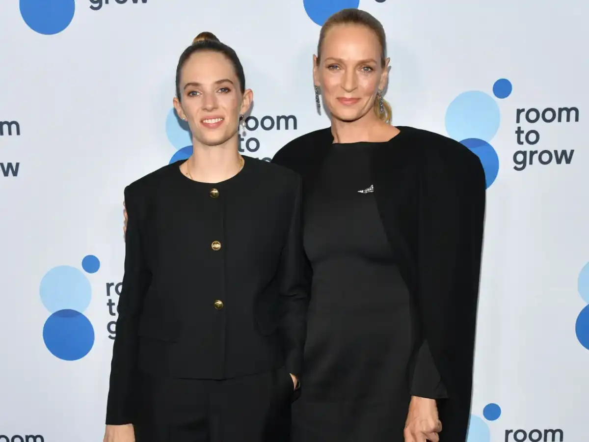 Maya Hawke e Uma Thurman - Madri e figlie a confronto