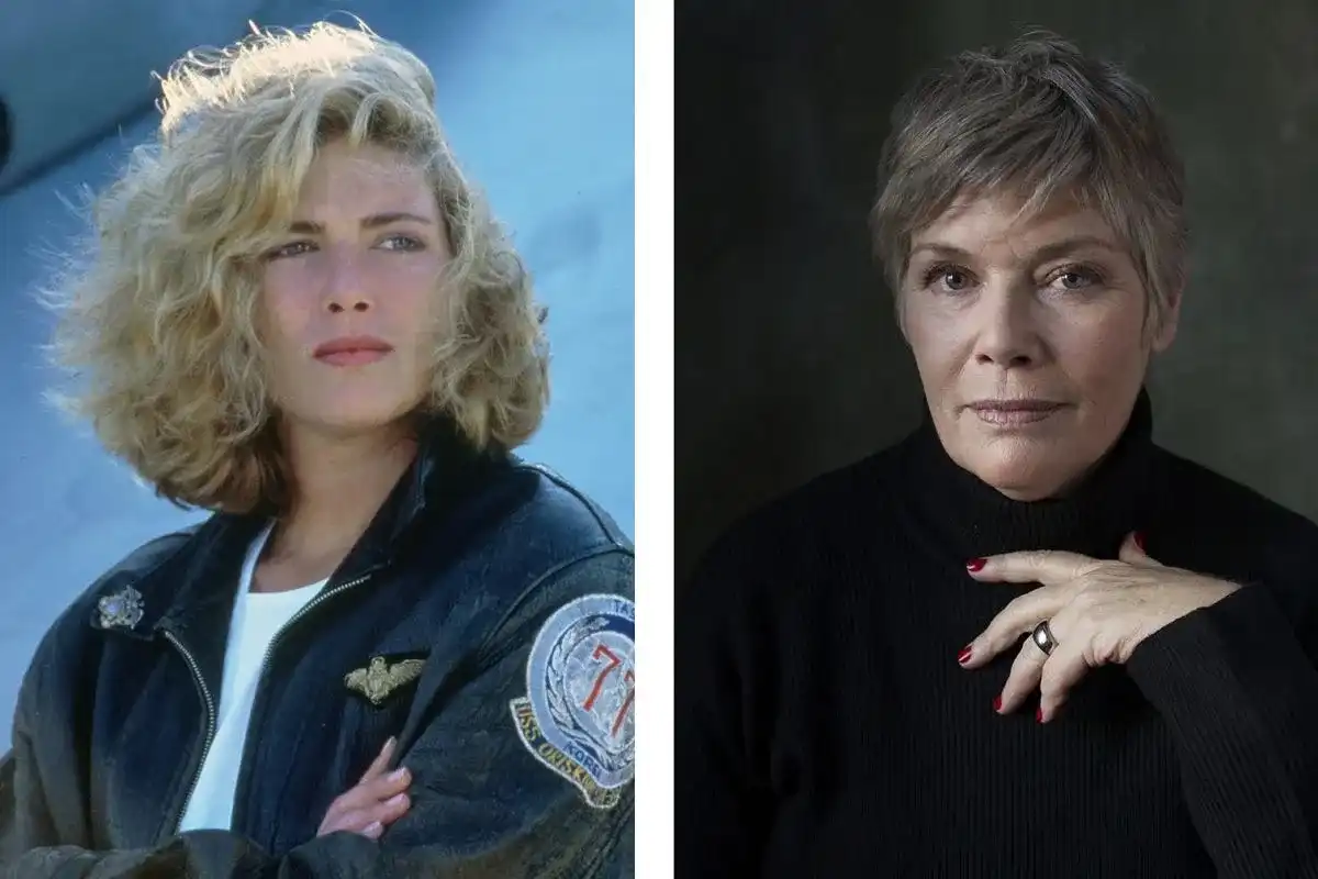 Filmy Kelly McGillis - Co poza Top Gun i Witness?