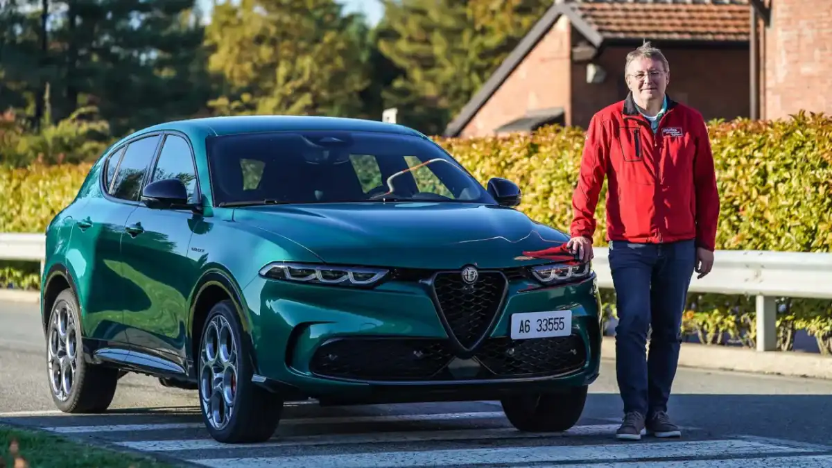 Alfa Romeo Tonale Q4 im Alltag - lohnt sich der Plug-in-Hybrid?