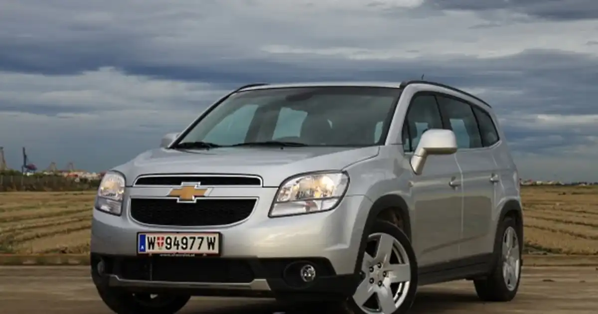 Chevrolet Orlando - Czy warto? Sprawdź przed zakupem!