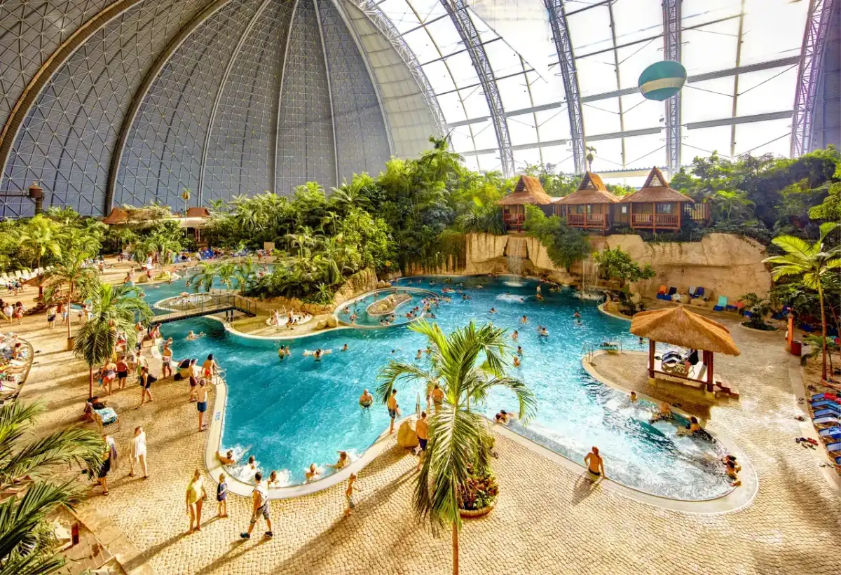 Tropical Islands - Ile kosztuje i jak nie przepłacić?