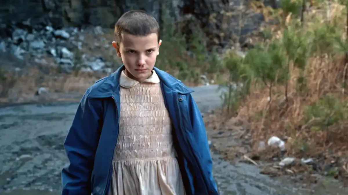 Jedenastka (Nastka) ze Stranger Things: Kim jest i jakie ma moce?