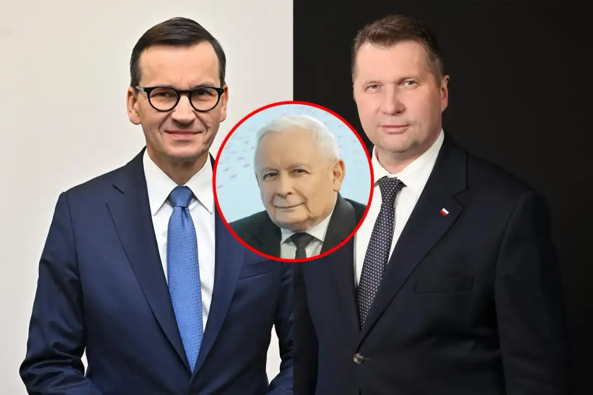 PiS: Wojna Harcerzy z Maślarzami. Kto wygra?