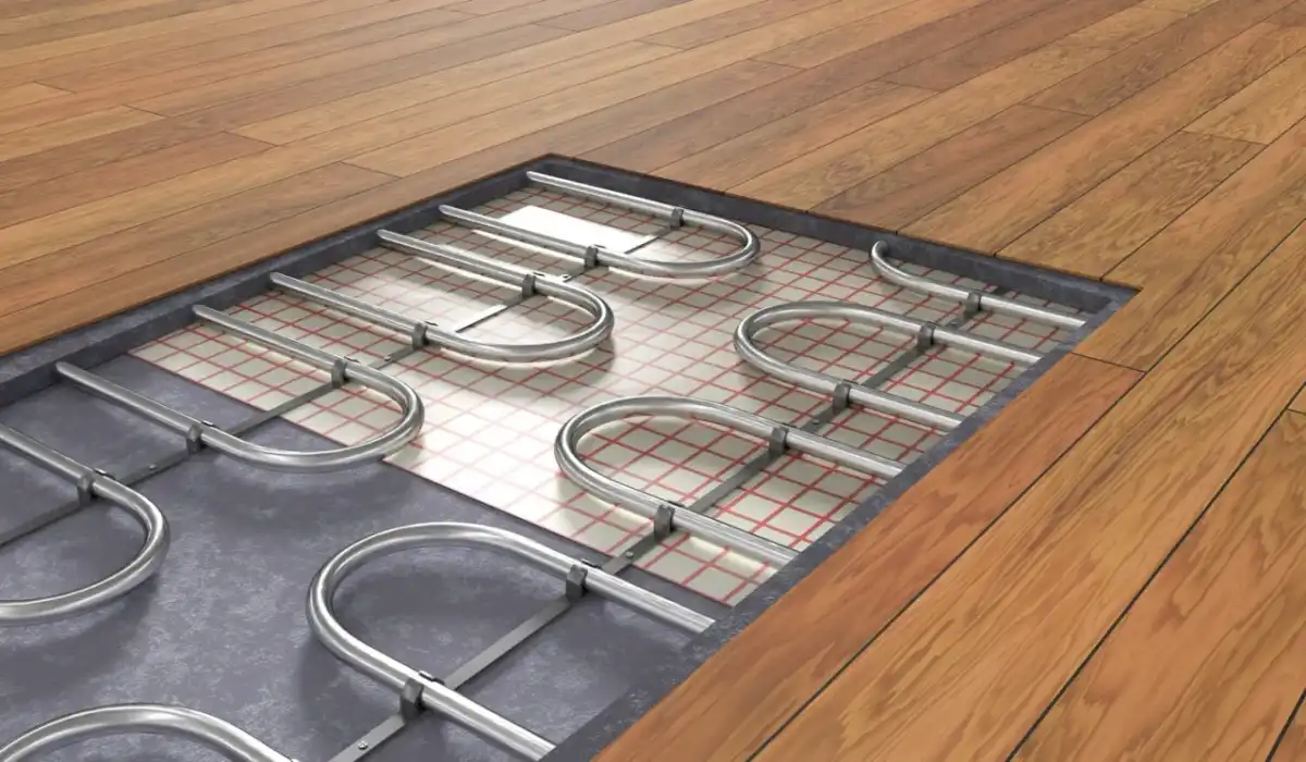 Ogrzewanie podłogowe - Koszt montażu i użytkowania. Czy się opłaca?