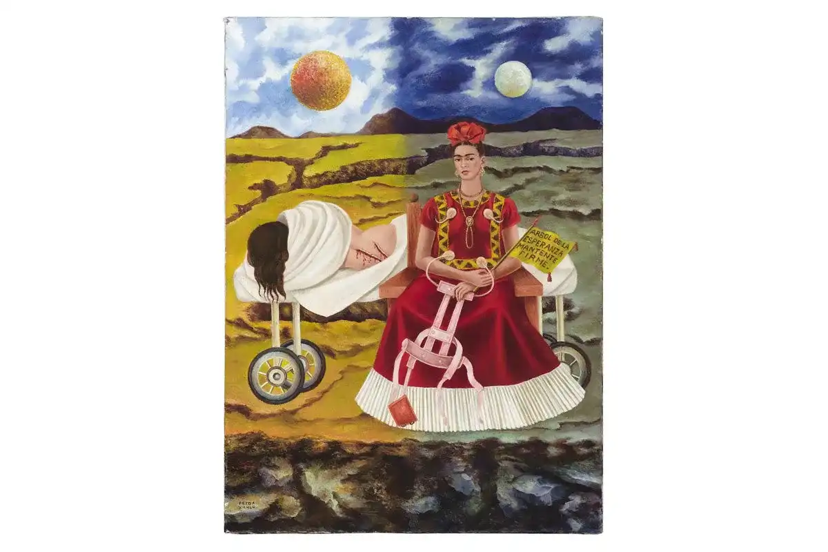 Frida Kahlo Style - Decoding Her Art & Iconic Visual Language