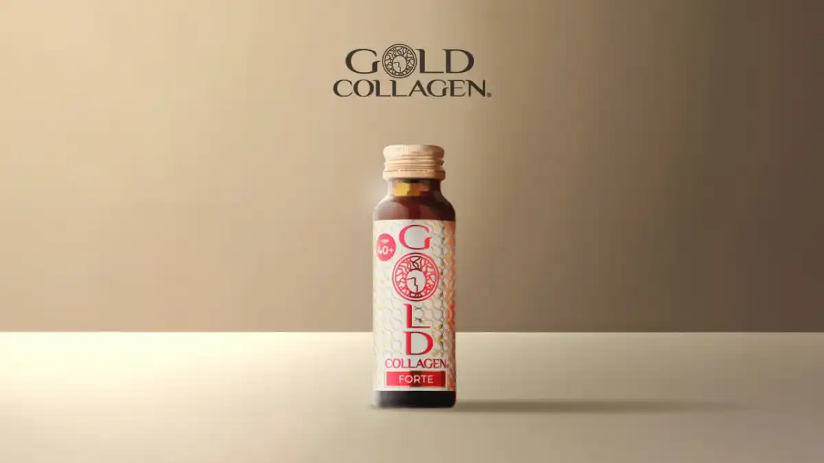 Gold Collagen Forte - efectos secundarios y señales de alerta