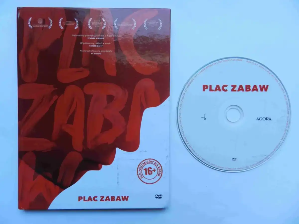 Plac Zabaw film: Kontrowersje, fabuła, gdzie obejrzeć?