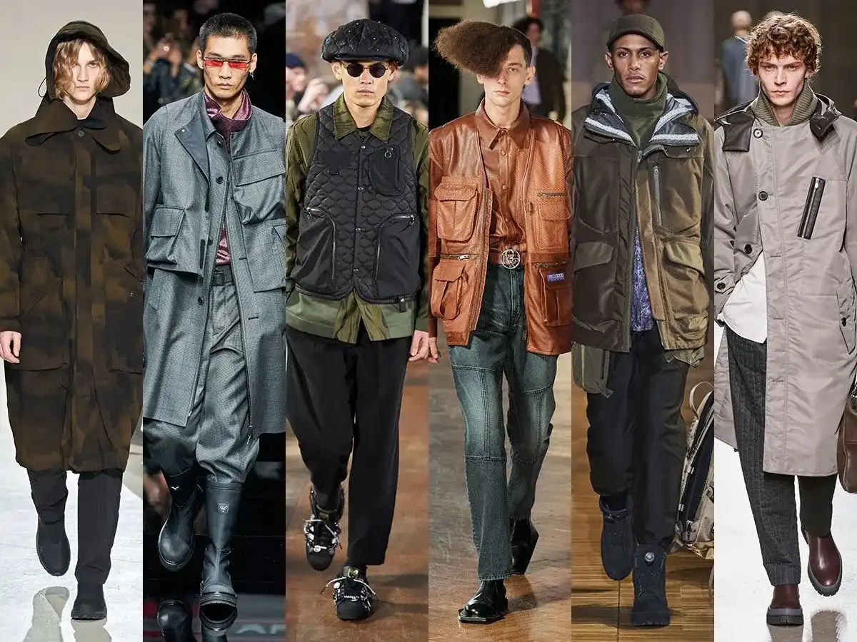 Workwear Style - Cómo dominar la tendencia utilitaria en 2026