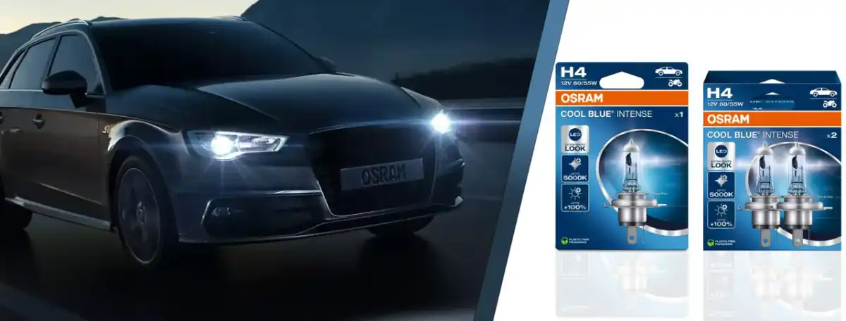 Jakie żarówki do starego samochodu - Jak dobrać H4, R2 i LED?