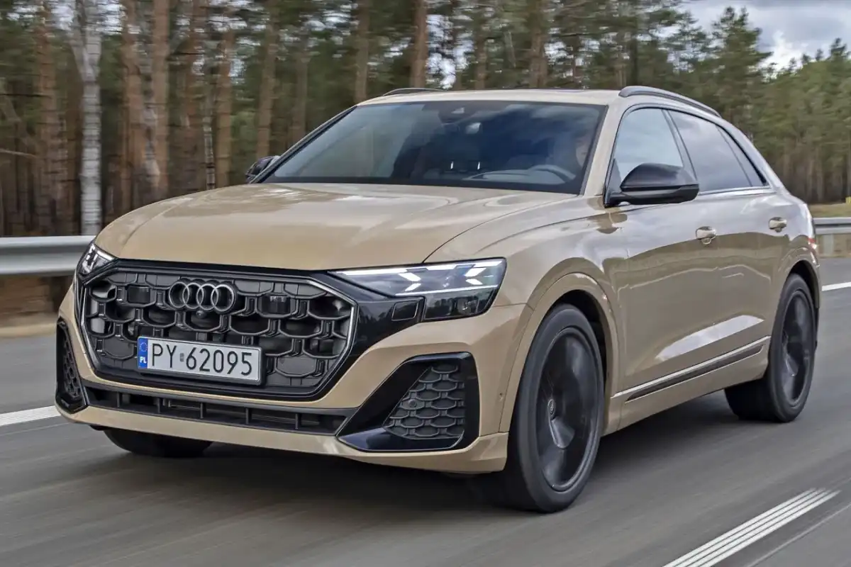 Audi Q8 - Ile kosztuje? Cennik, wersje i jak nie przepłacić