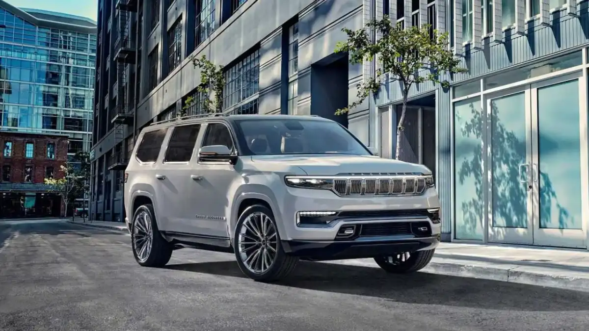 Grand Wagoneer - czy ten luksusowy Jeep ma sens w Polsce?