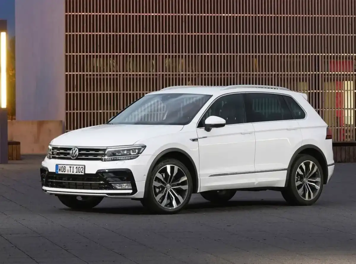 Volkswagen Tiguan 5N - na co uważać przy zakupie