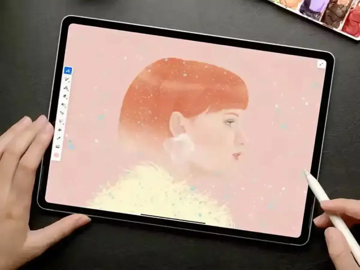 Adobe Fresco - co potrafi i kiedy naprawdę się przydaje?