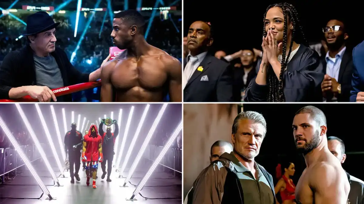 Creed - kim jest Adonis i jak oglądać serię?