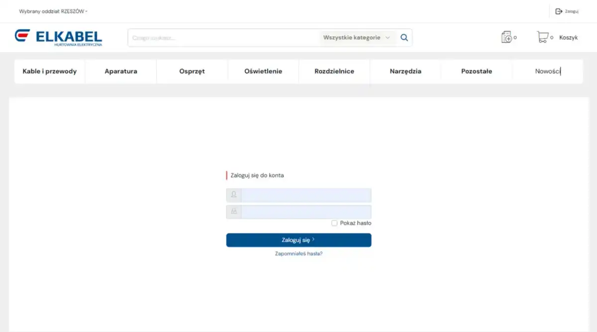 Elan Hurtownia Elektryczna: Oferta, Kontakt, B2B | Sprawdź!