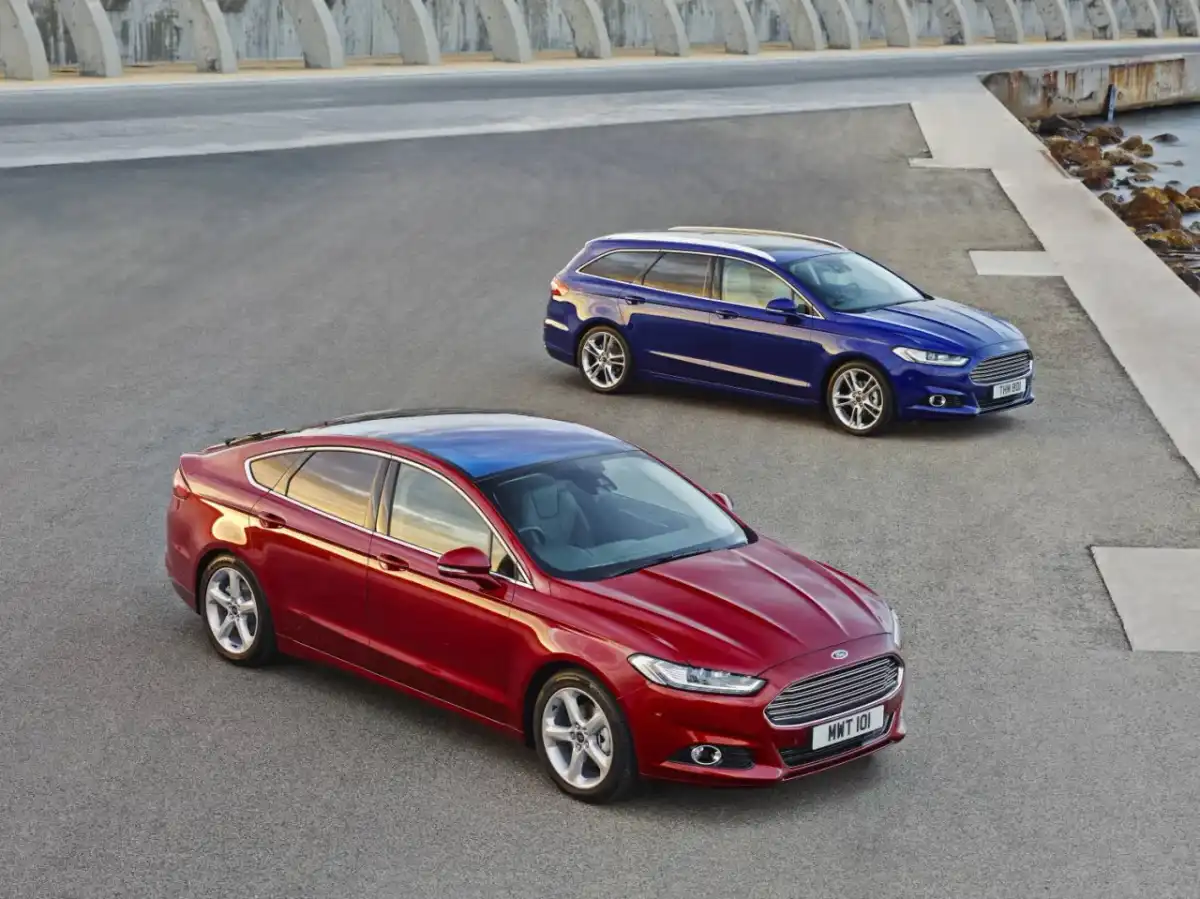 Ford Mk4 - Jak rozpoznać i kupić? Poradnik!
