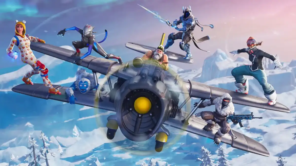 Ile jest sezonów w Fortnite? Pełna lista i wyjaśnienie!