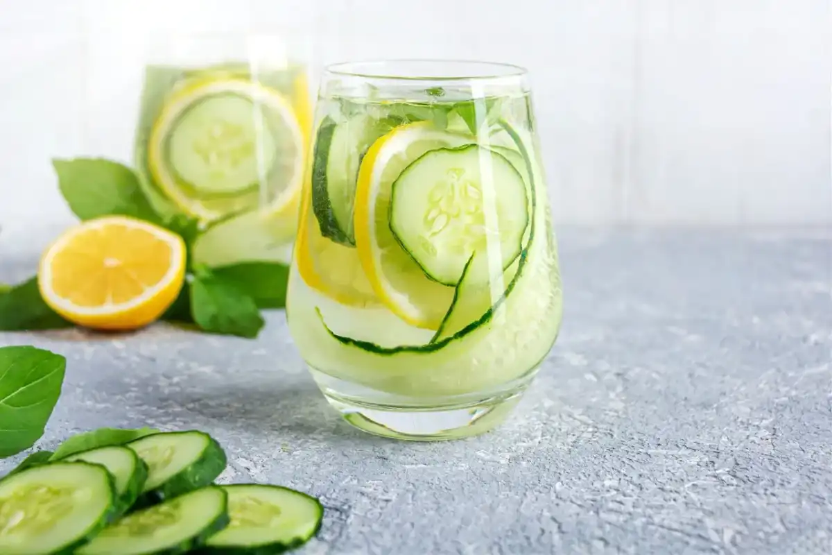Sassy Water - prosty przepis i prawdziwe efekty. Sprawdź!